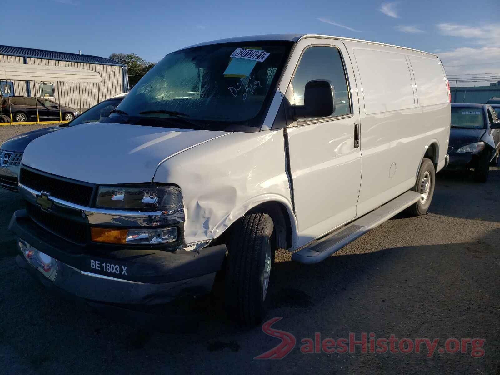 1GCWGAFG1K1253079 2019 CHEVROLET EXPRESS