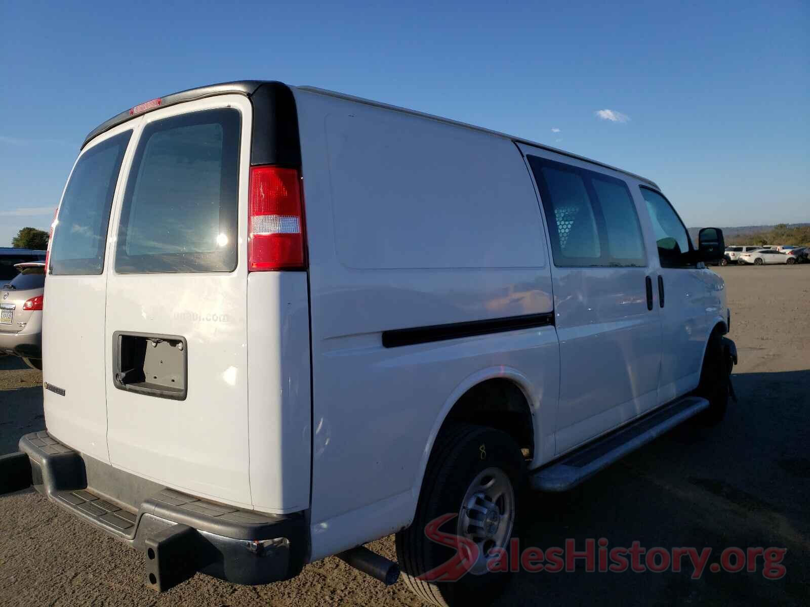 1GCWGAFG1K1253079 2019 CHEVROLET EXPRESS