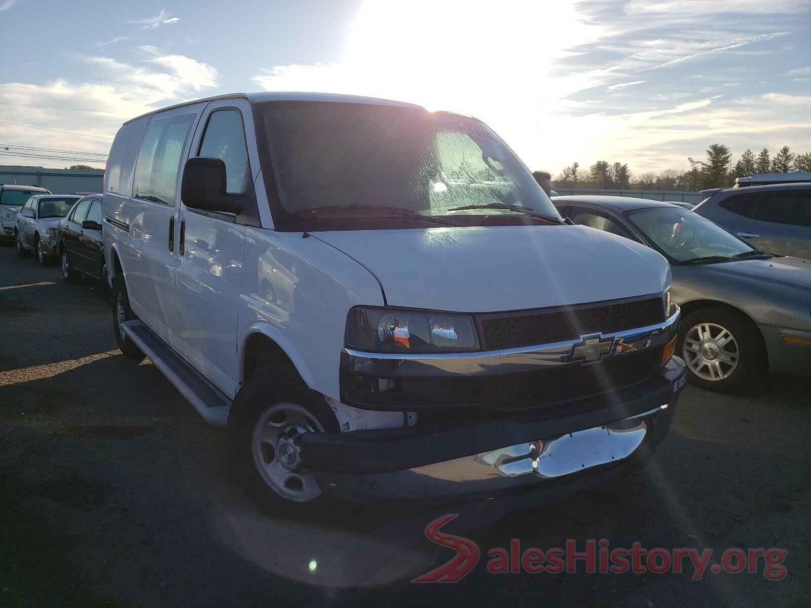 1GCWGAFG1K1253079 2019 CHEVROLET EXPRESS