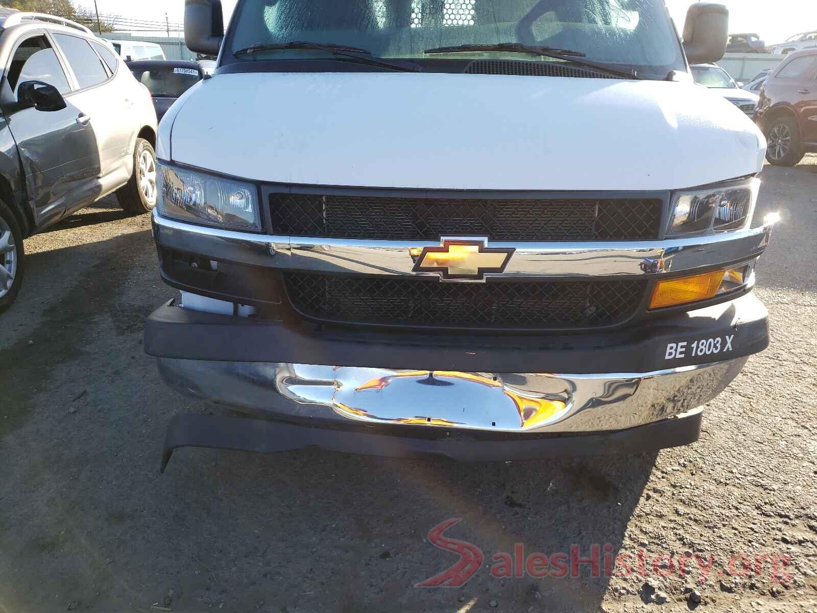 1GCWGAFG1K1253079 2019 CHEVROLET EXPRESS