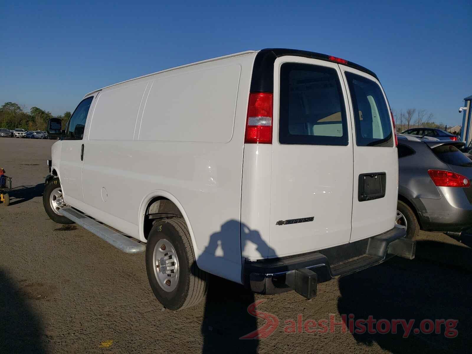 1GCWGAFG1K1253079 2019 CHEVROLET EXPRESS