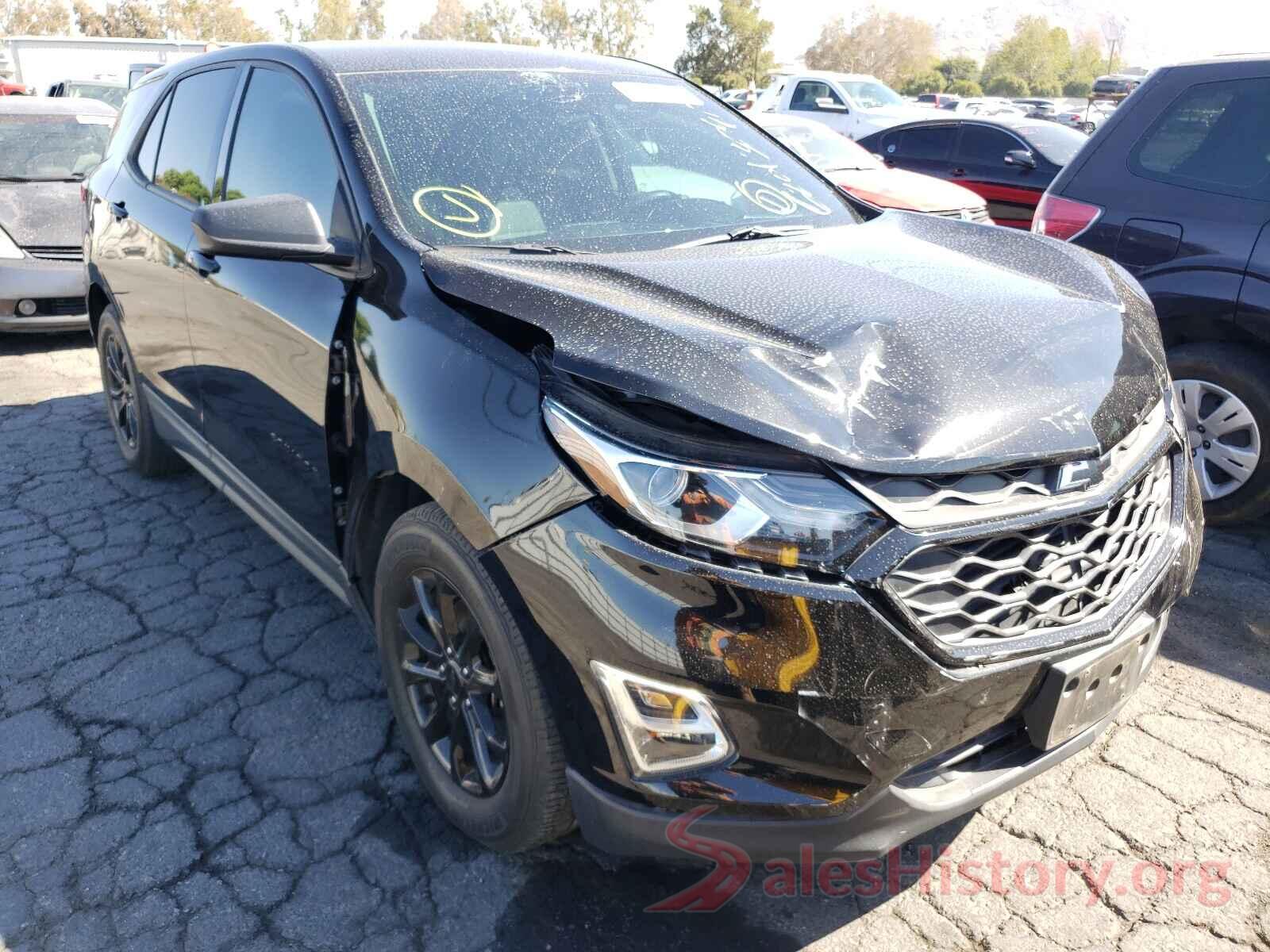 2GNAXHEV2J6329608 2018 CHEVROLET EQUINOX