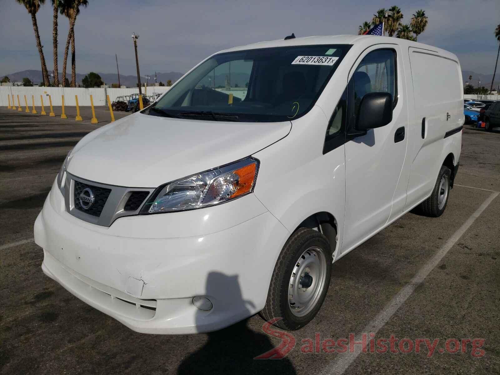 3N6CM0KN9LK707005 2020 NISSAN NV