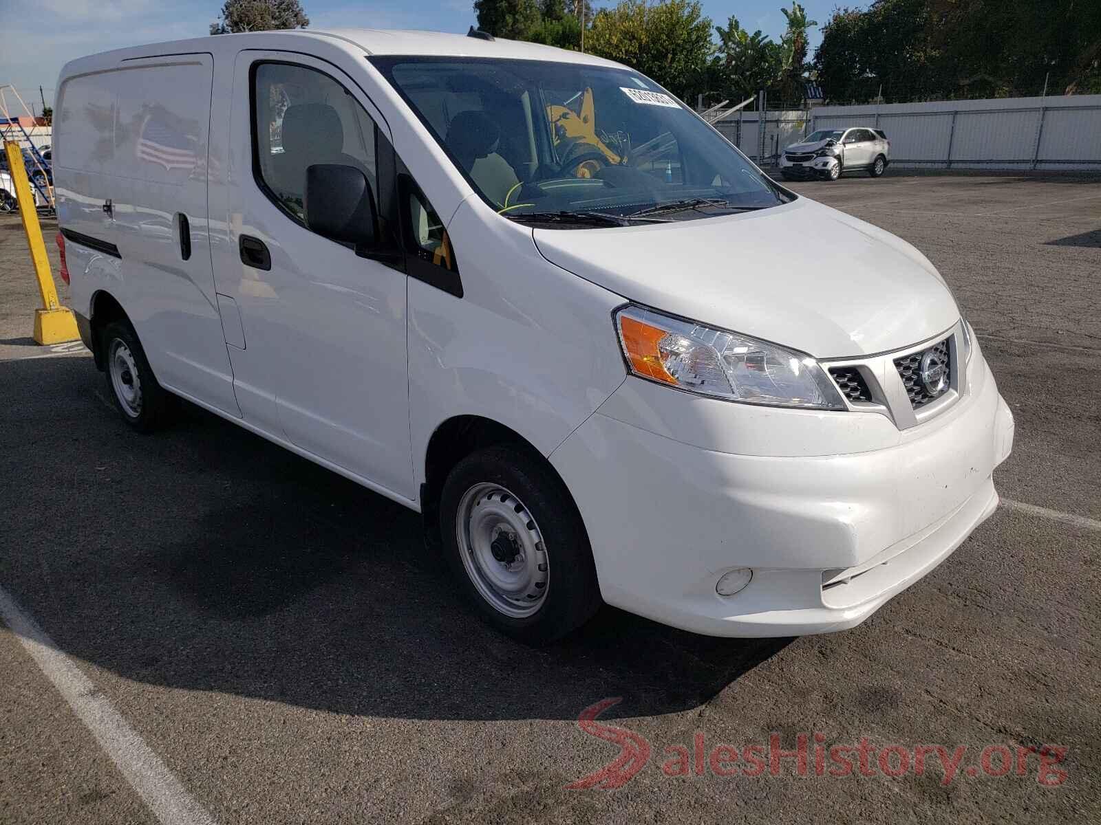 3N6CM0KN9LK707005 2020 NISSAN NV