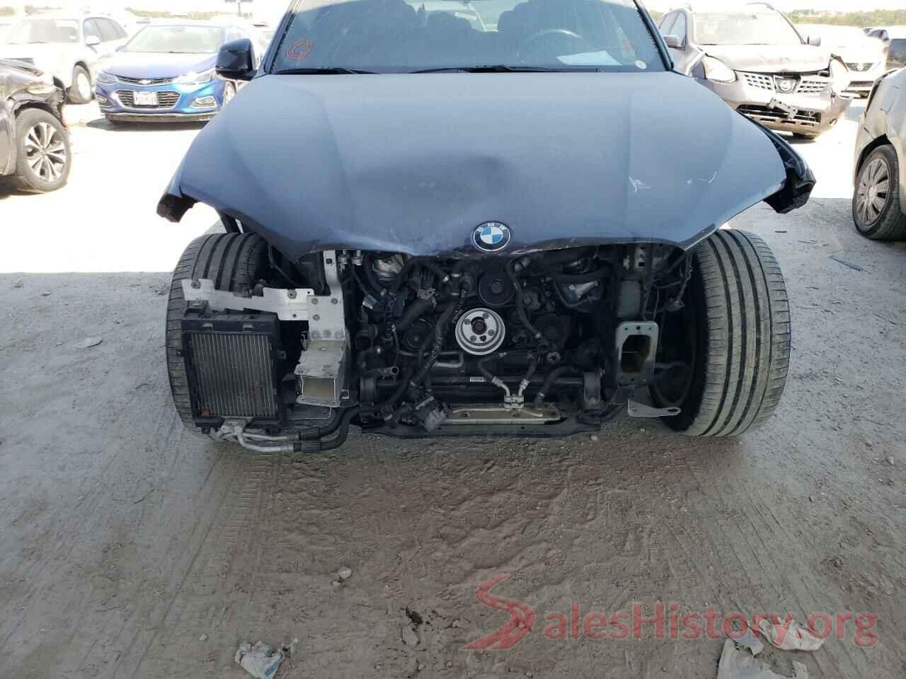 5UXKR6C50J0U14632 2018 BMW X5