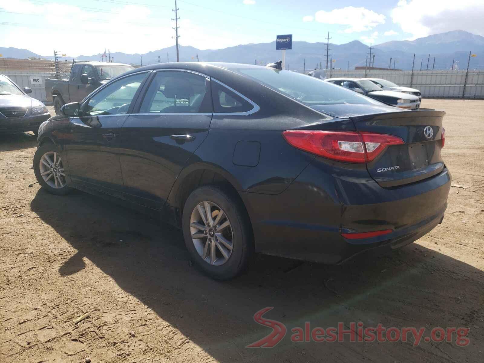 5NPE24AF3HH560605 2017 HYUNDAI SONATA