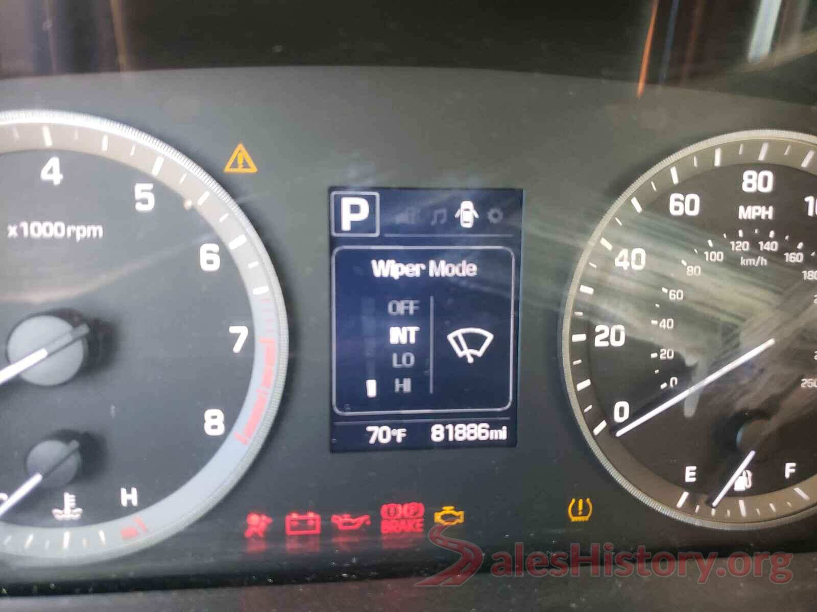 5NPE24AF3HH560605 2017 HYUNDAI SONATA