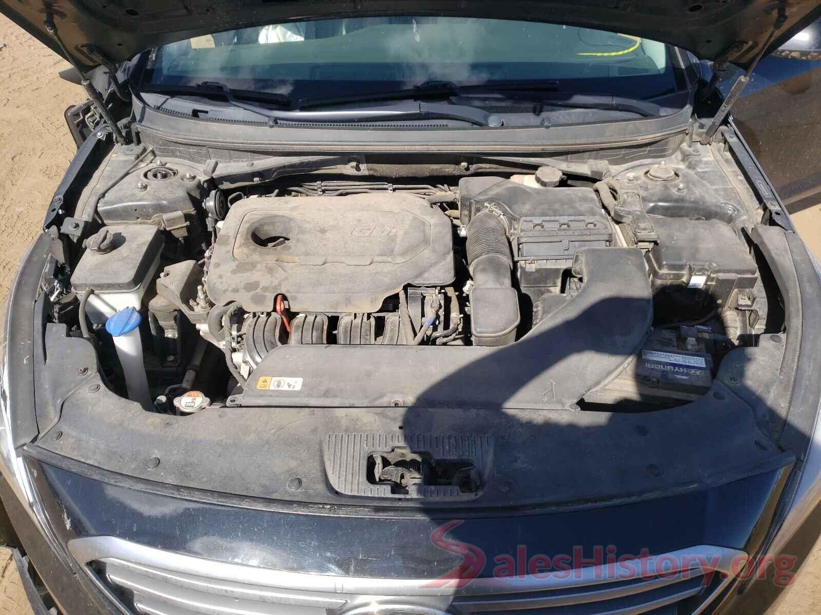 5NPE24AF3HH560605 2017 HYUNDAI SONATA