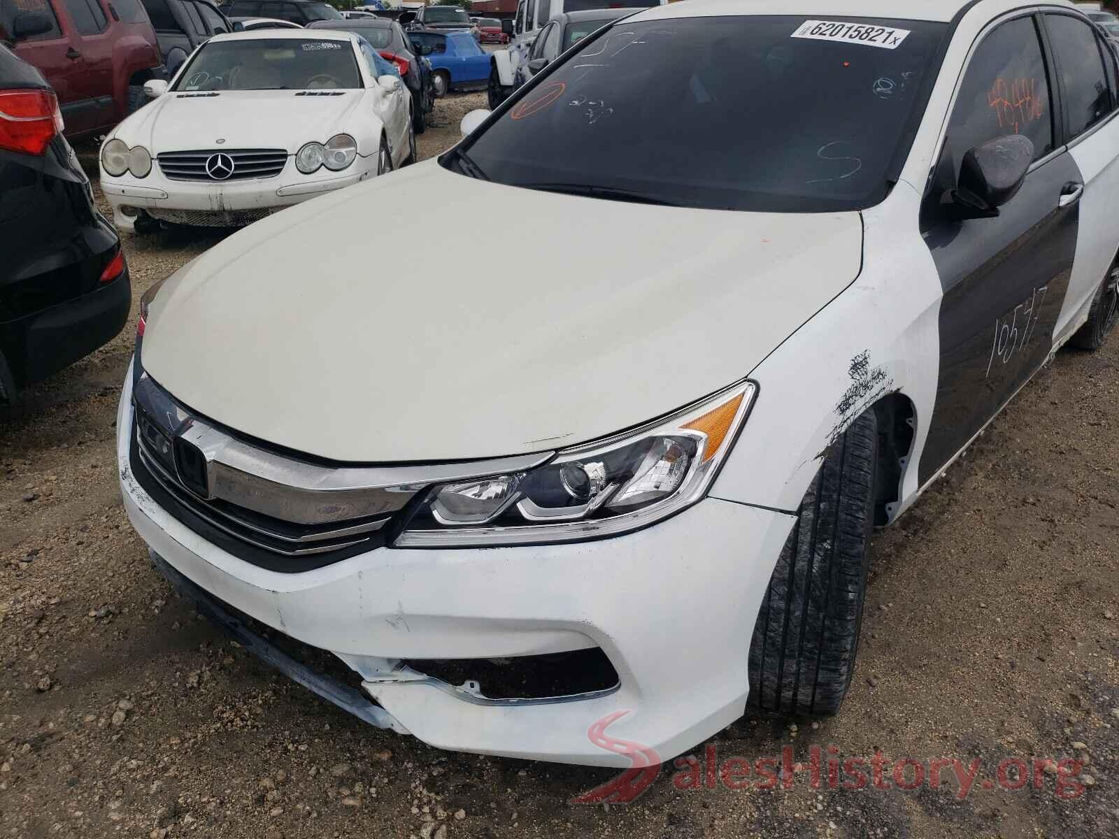 1HGCR2F58GA239819 2016 HONDA ACCORD