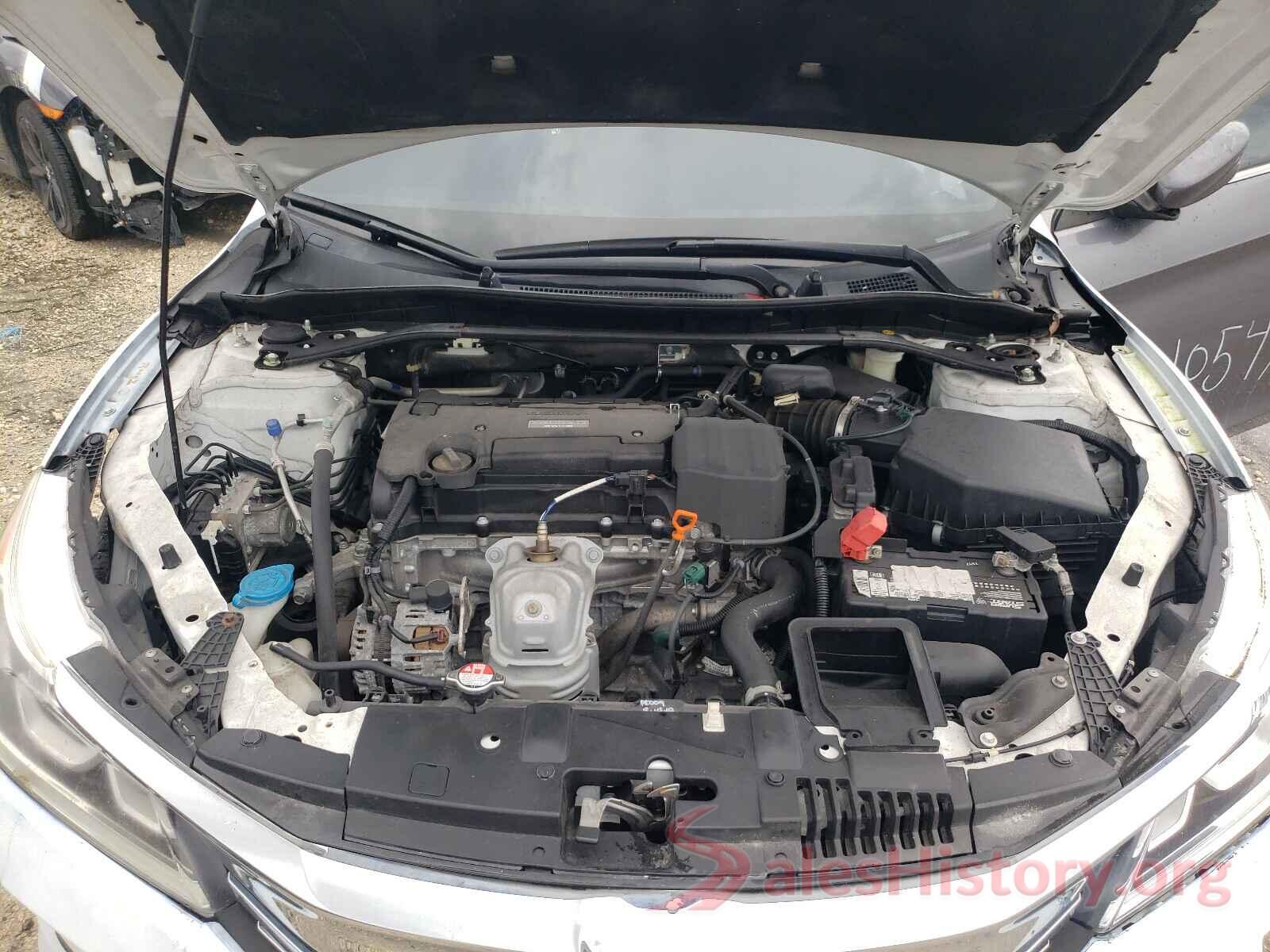 1HGCR2F58GA239819 2016 HONDA ACCORD