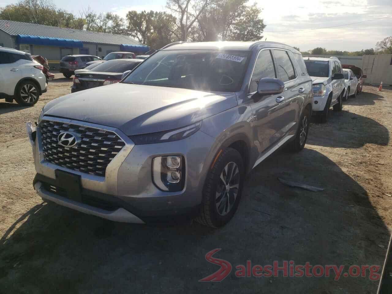 KM8R2DHEXLU147959 2020 HYUNDAI PALISADE