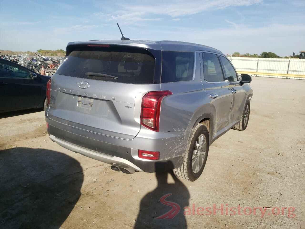 KM8R2DHEXLU147959 2020 HYUNDAI PALISADE