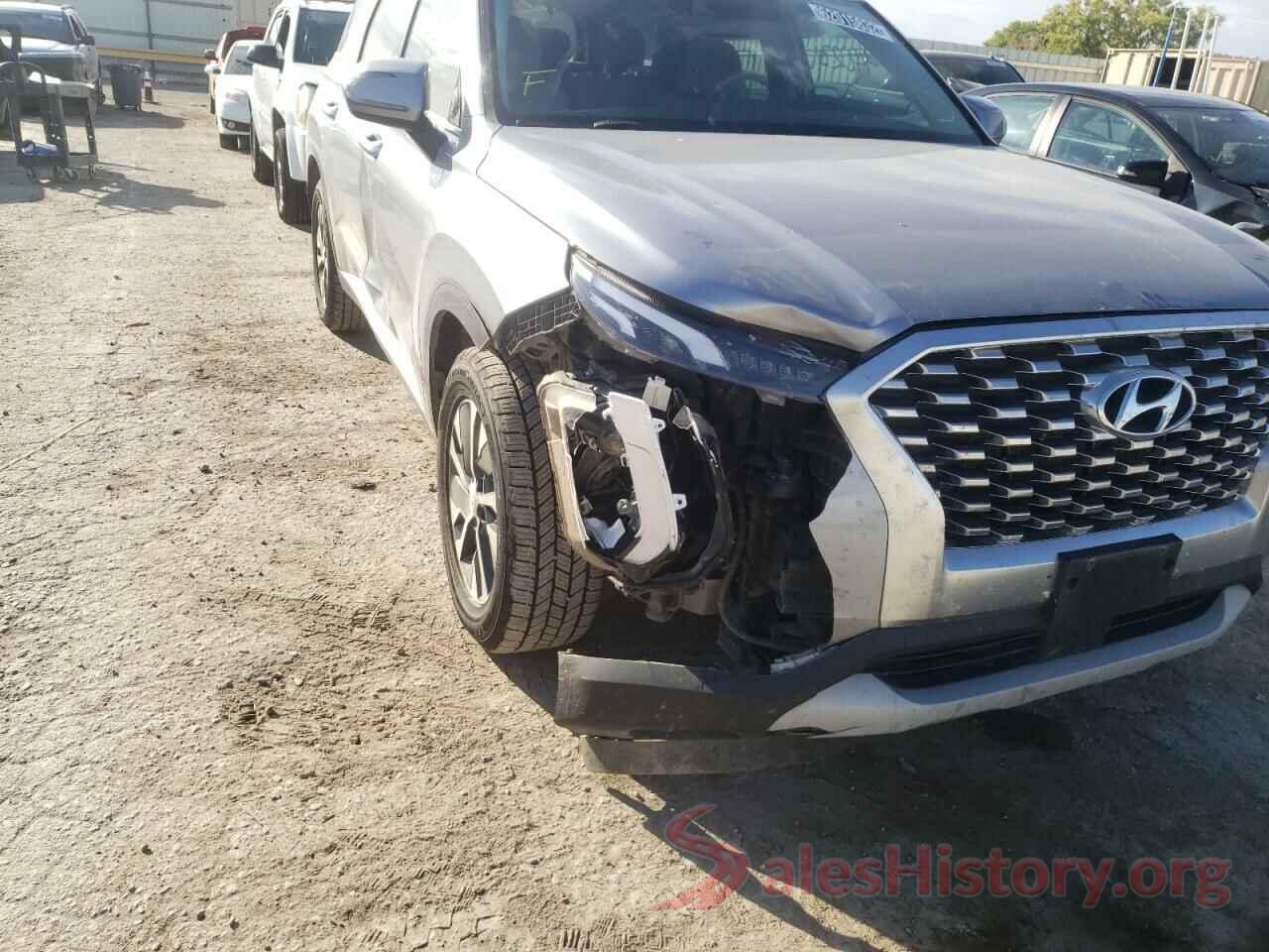 KM8R2DHEXLU147959 2020 HYUNDAI PALISADE