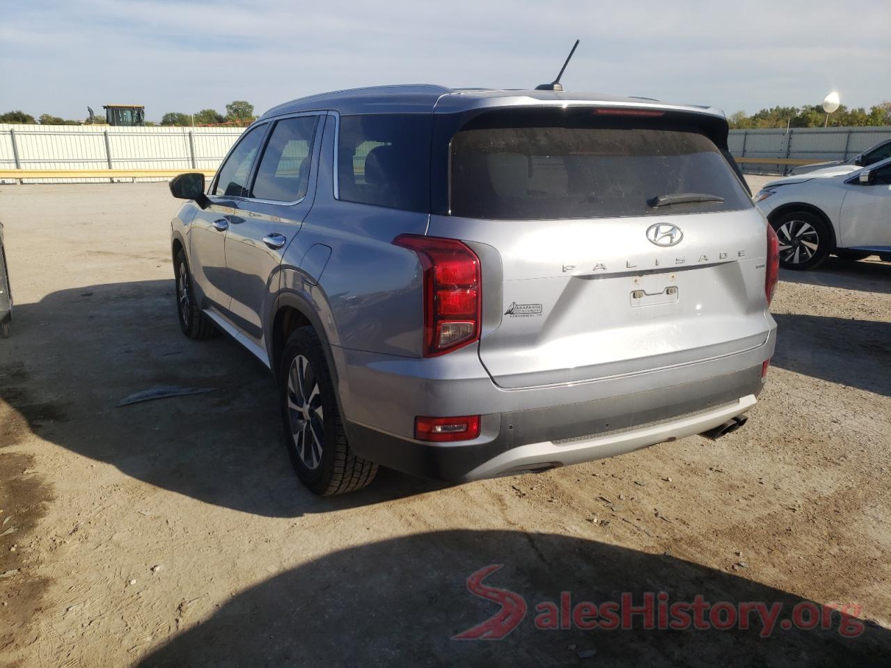 KM8R2DHEXLU147959 2020 HYUNDAI PALISADE