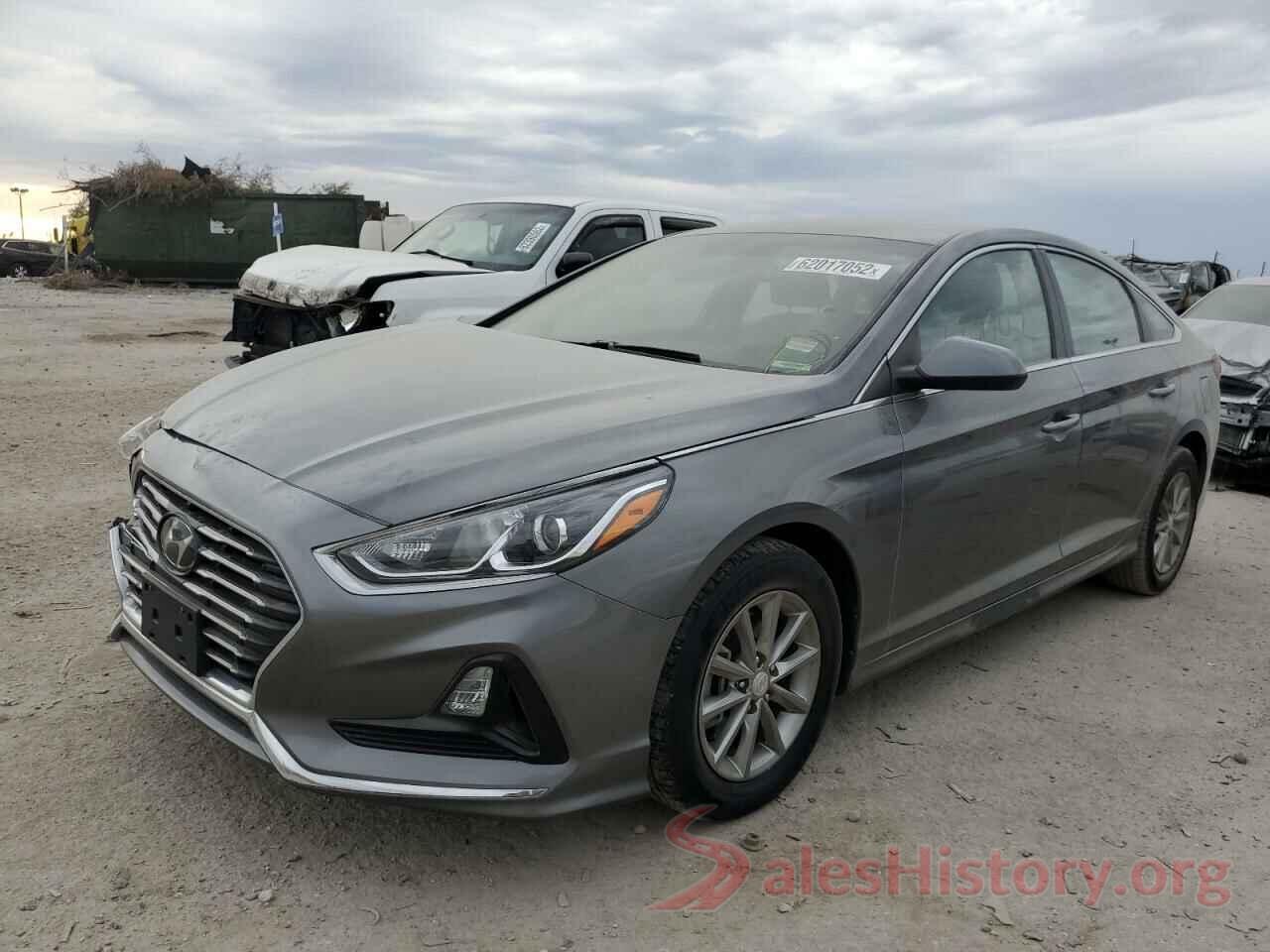 5NPE24AF1KH788898 2019 HYUNDAI SONATA