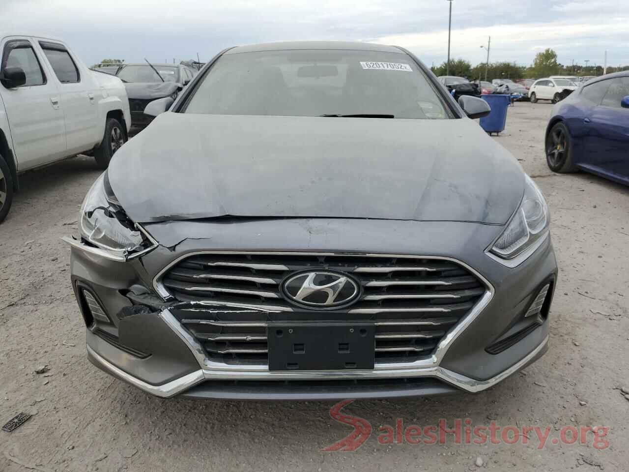 5NPE24AF1KH788898 2019 HYUNDAI SONATA