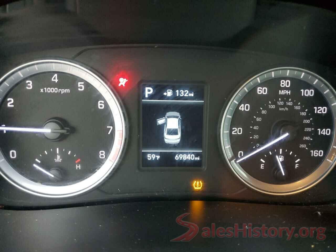 5NPE24AF1KH788898 2019 HYUNDAI SONATA