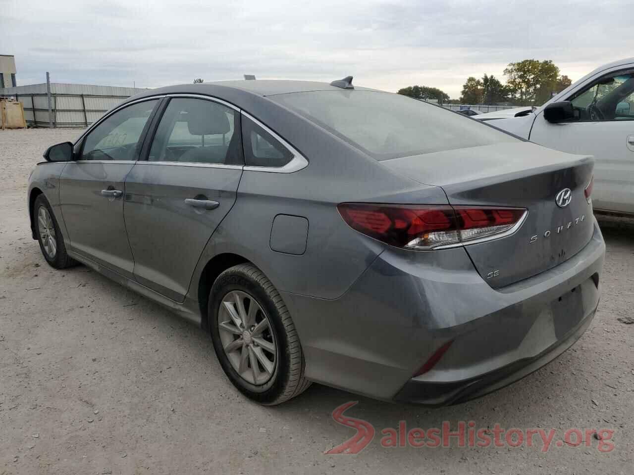 5NPE24AF1KH788898 2019 HYUNDAI SONATA