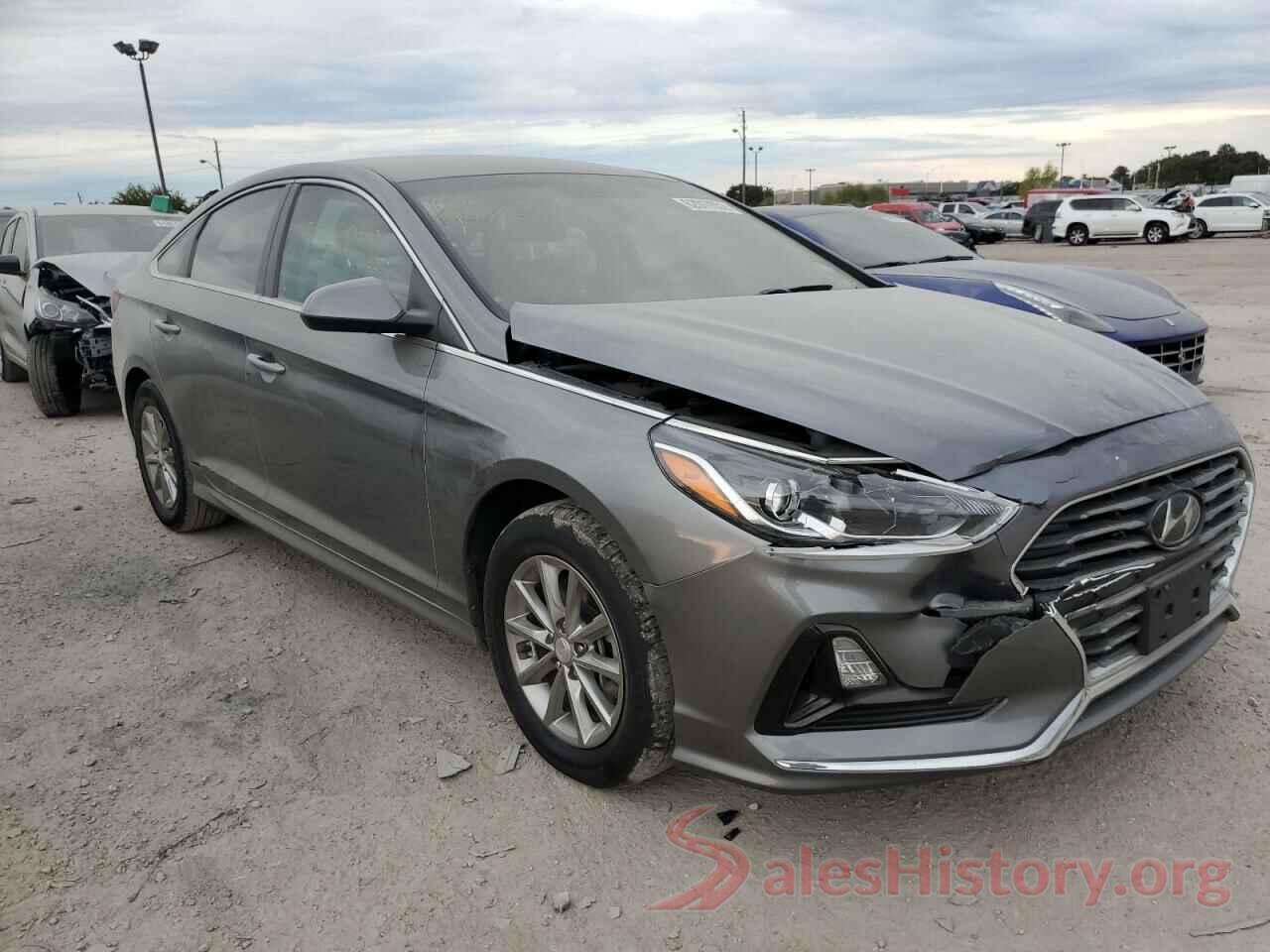 5NPE24AF1KH788898 2019 HYUNDAI SONATA