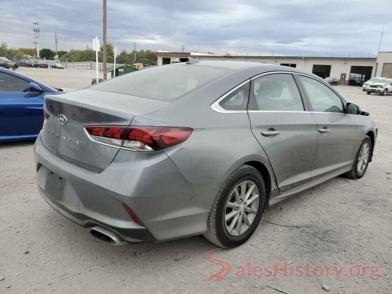 5NPE24AF1KH788898 2019 HYUNDAI SONATA