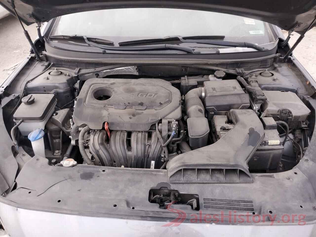 5NPE24AF1KH788898 2019 HYUNDAI SONATA