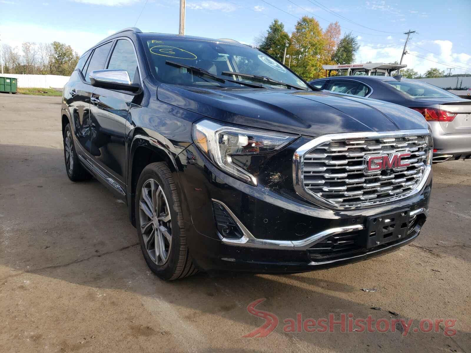 3GKALXEX3LL195923 2020 GMC TERRAIN