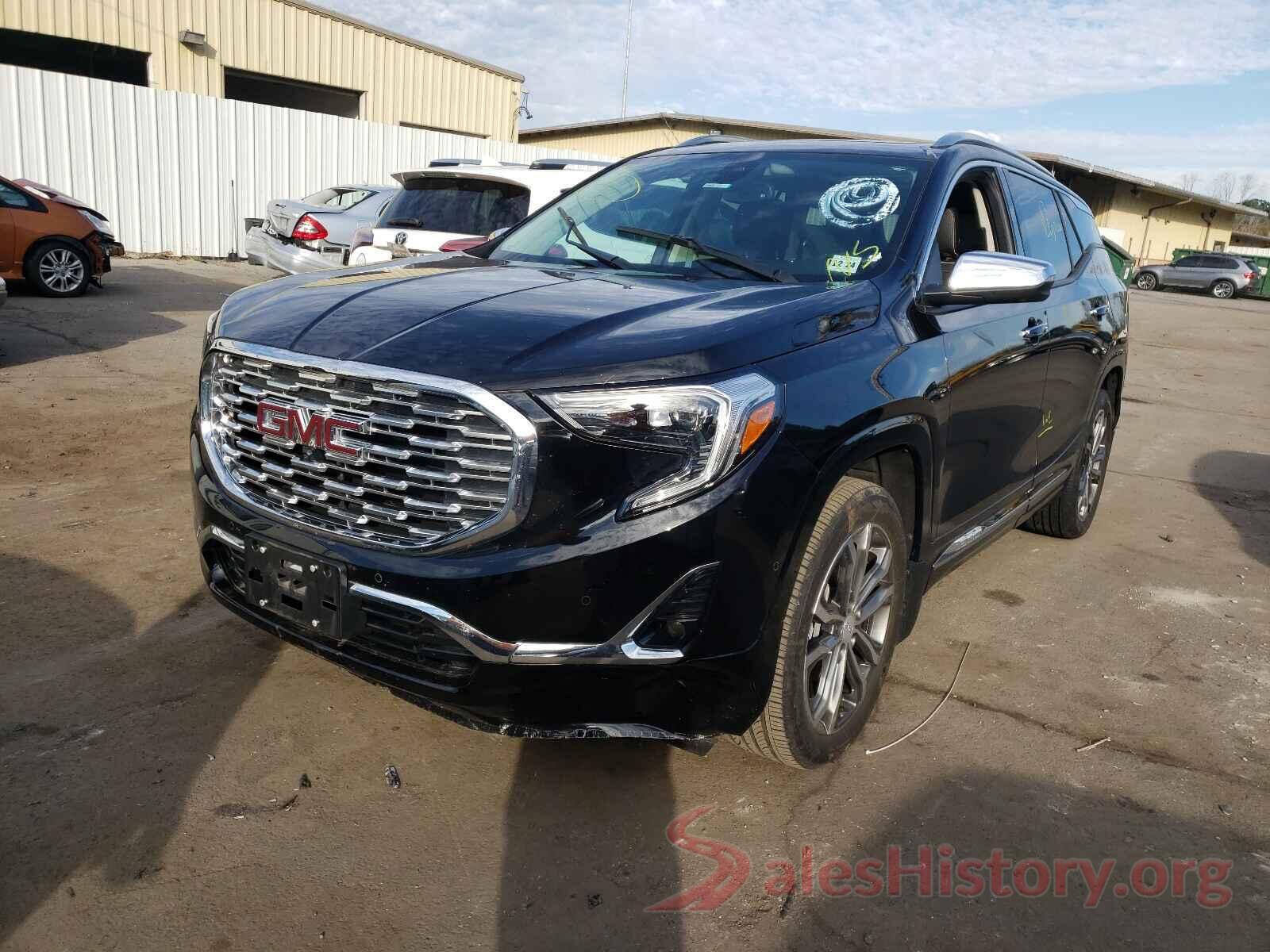 3GKALXEX3LL195923 2020 GMC TERRAIN