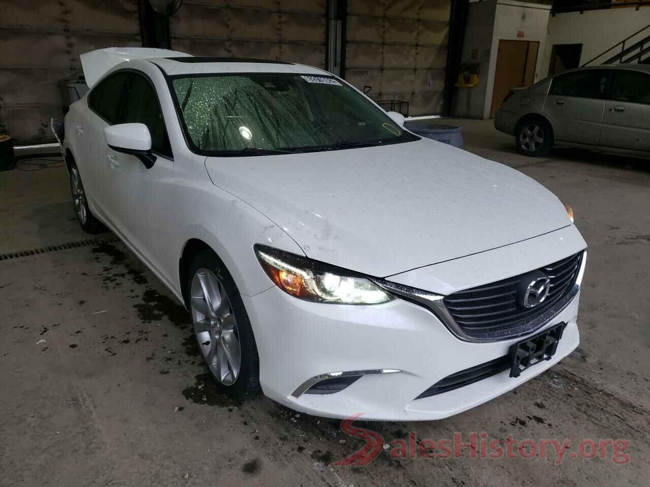 JM1GL1V58H1105035 2017 MAZDA 6