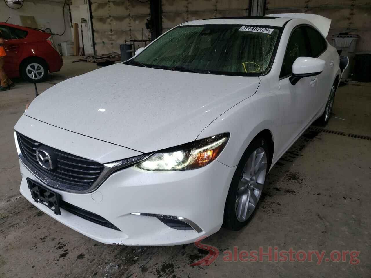 JM1GL1V58H1105035 2017 MAZDA 6