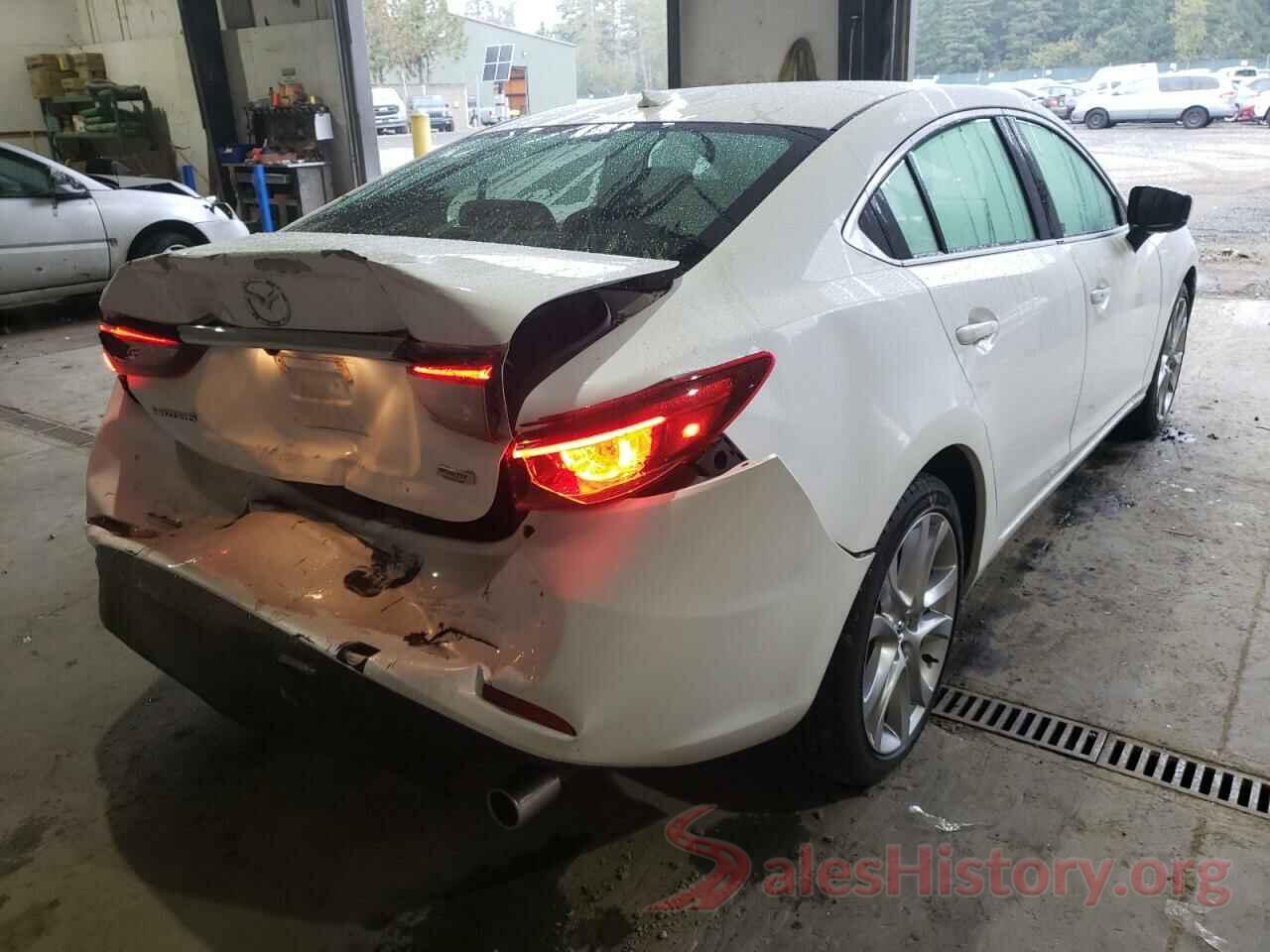 JM1GL1V58H1105035 2017 MAZDA 6