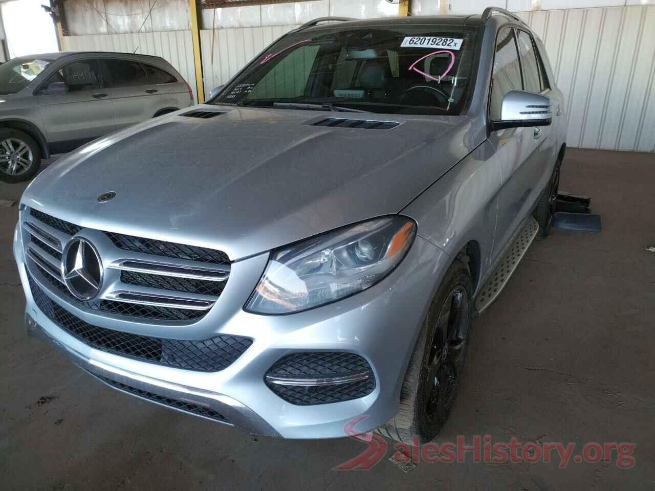 4JGDA5HB4JB075853 2018 MERCEDES-BENZ GLE-CLASS