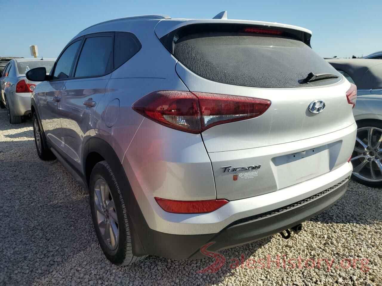 KM8J33A42JU694422 2018 HYUNDAI TUCSON