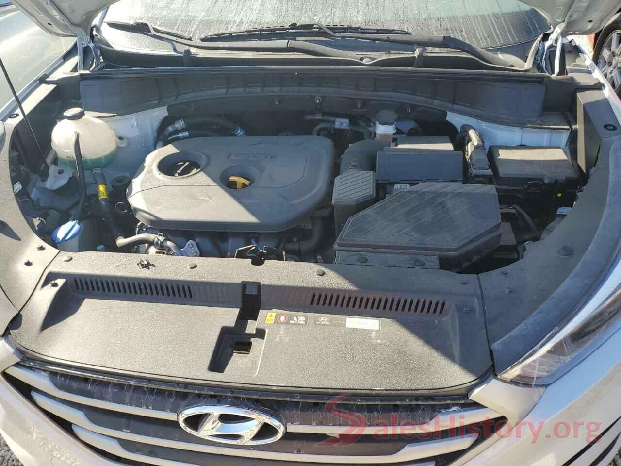 KM8J33A42JU694422 2018 HYUNDAI TUCSON