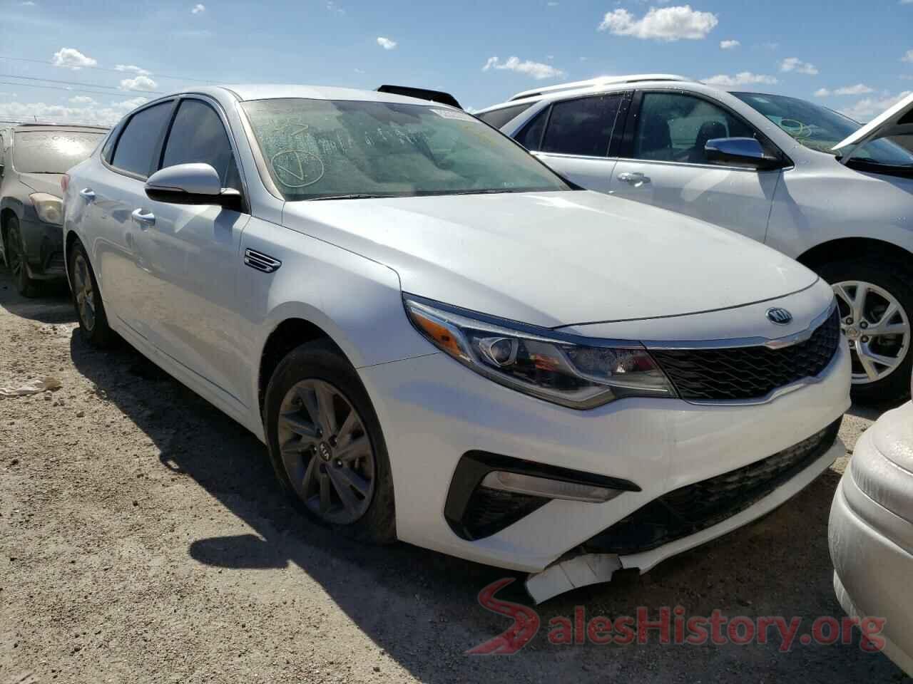 5XXGT4L35LG394374 2020 KIA OPTIMA