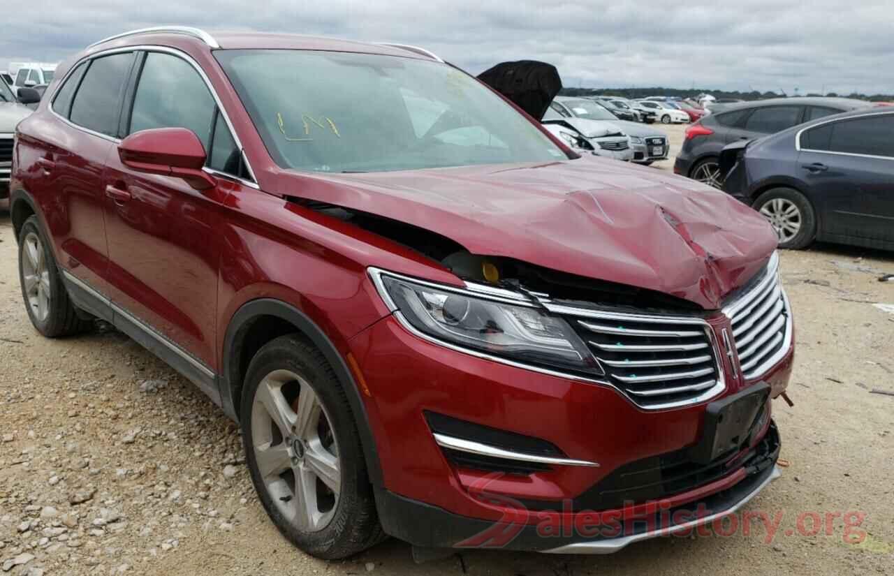 5LMCJ1C95JUL22243 2018 LINCOLN MKC