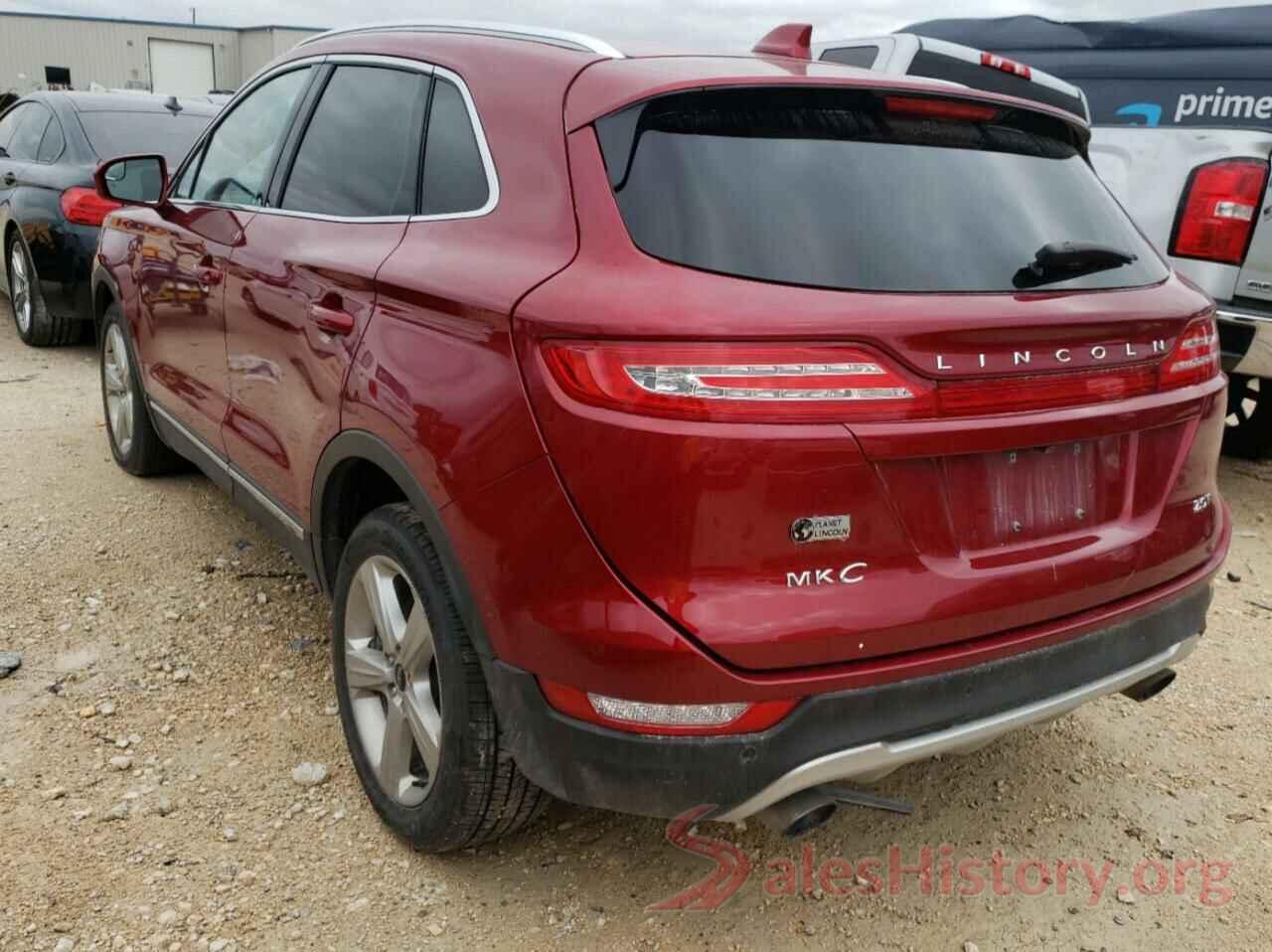 5LMCJ1C95JUL22243 2018 LINCOLN MKC