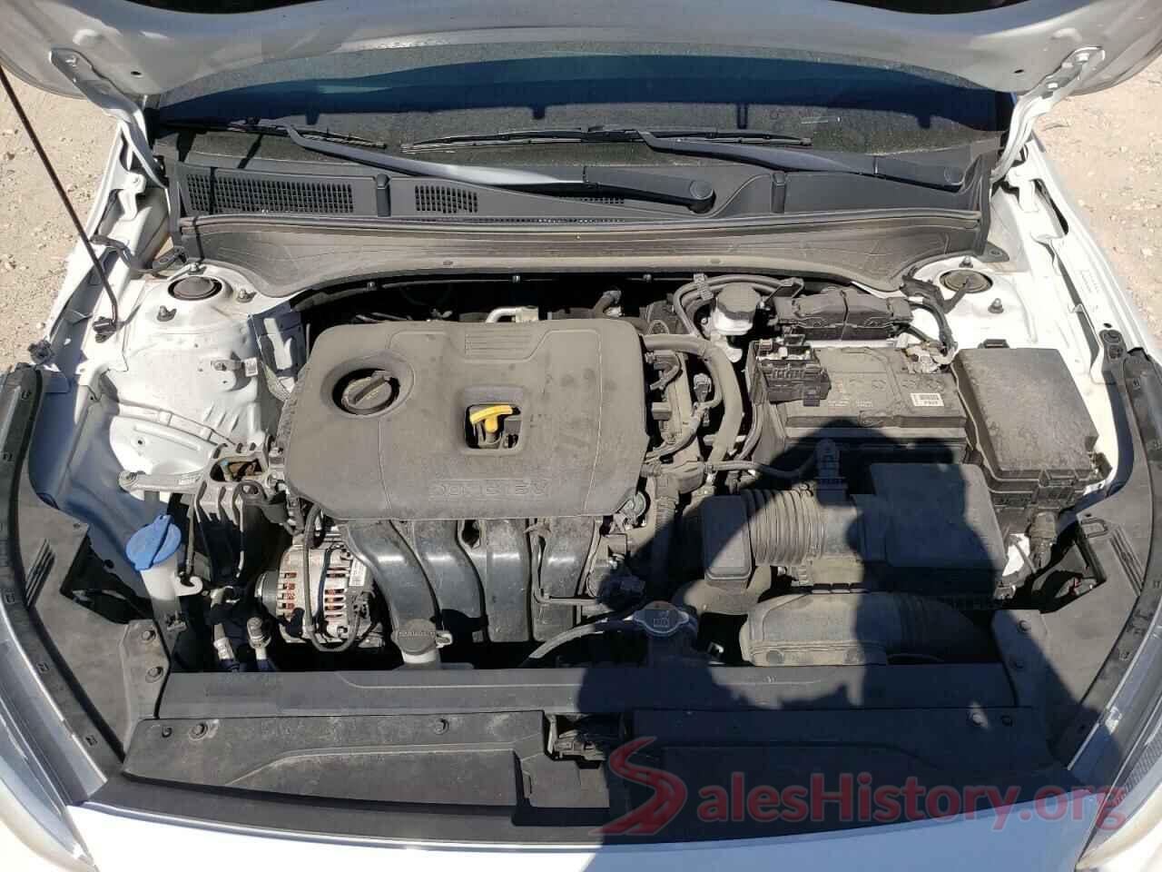 3KPF34AD3LE195677 2020 KIA FORTE