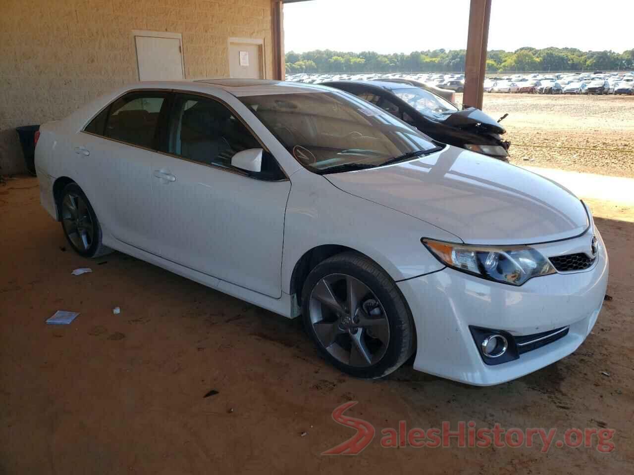 4T1BF1FK8CU626183 2012 TOYOTA CAMRY