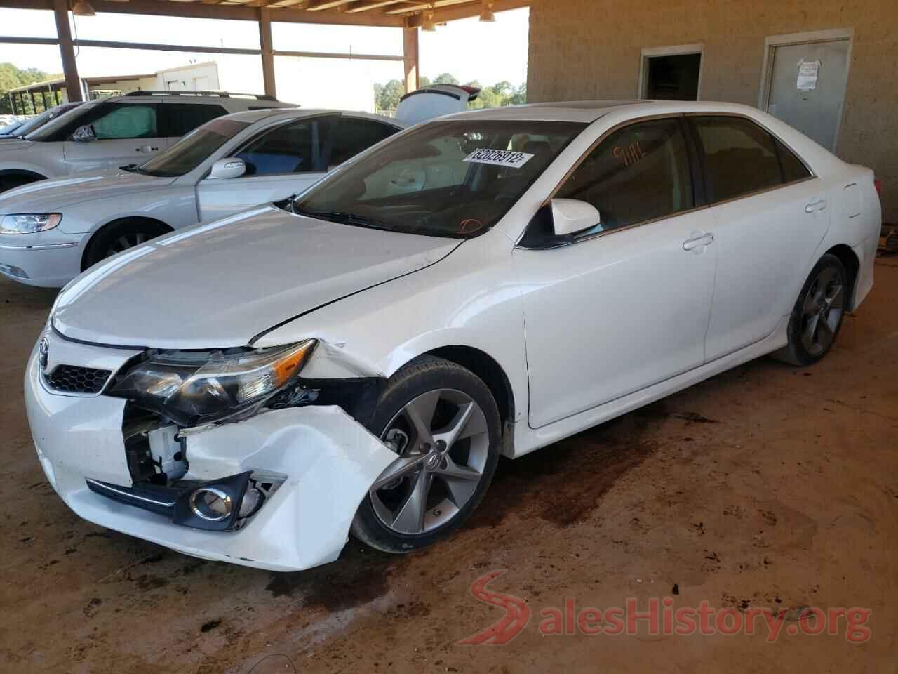 4T1BF1FK8CU626183 2012 TOYOTA CAMRY