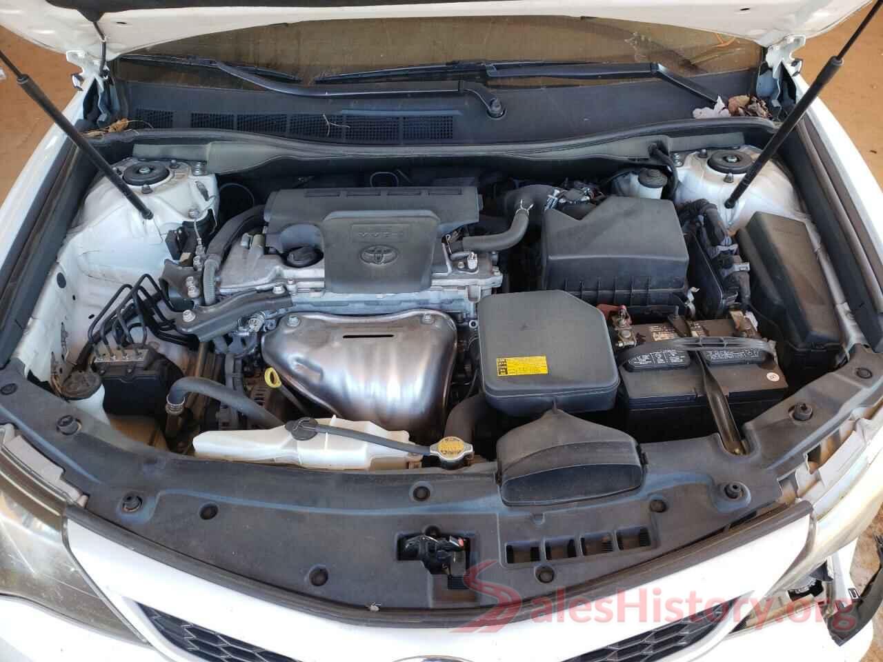 4T1BF1FK8CU626183 2012 TOYOTA CAMRY