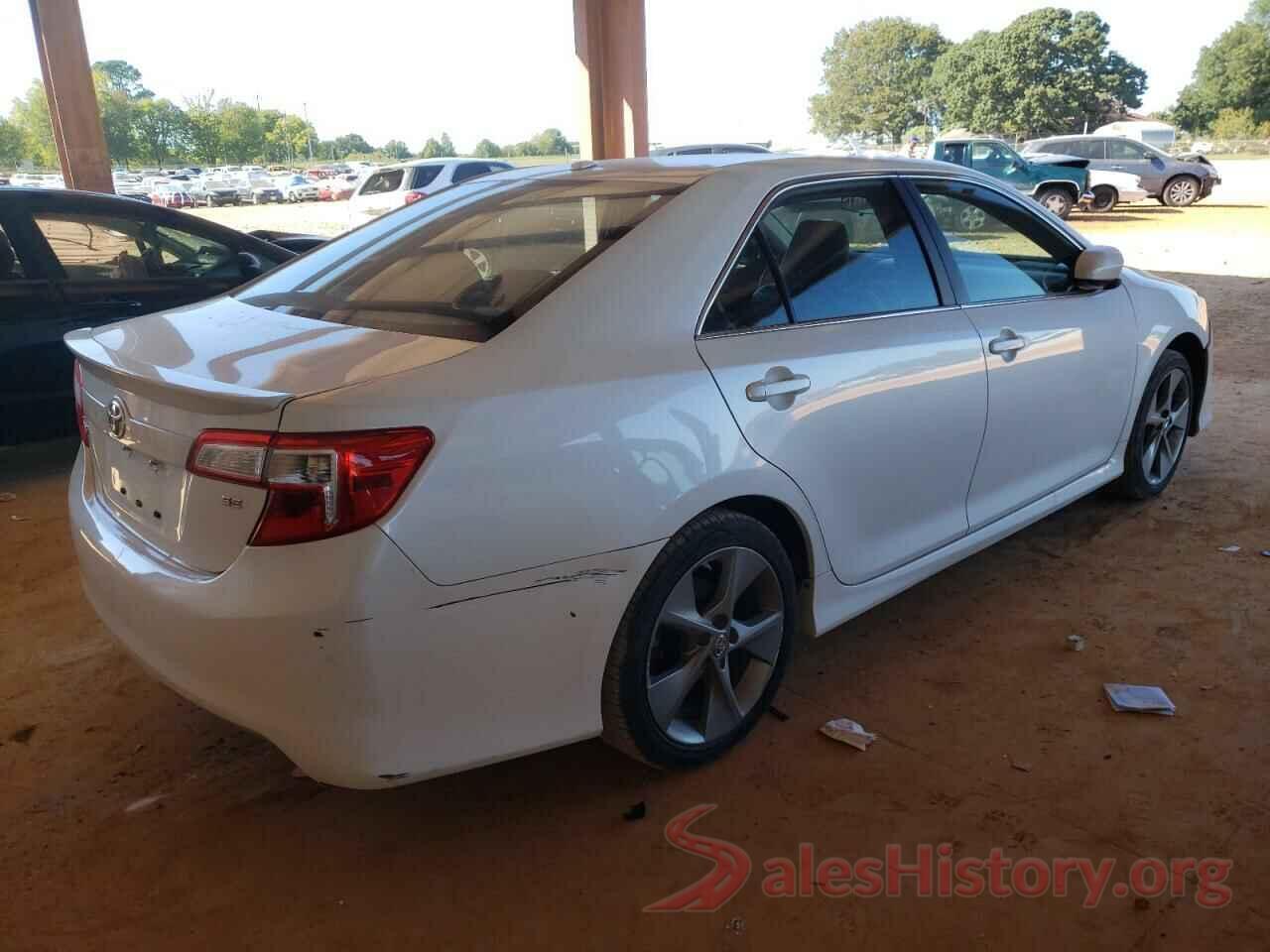 4T1BF1FK8CU626183 2012 TOYOTA CAMRY