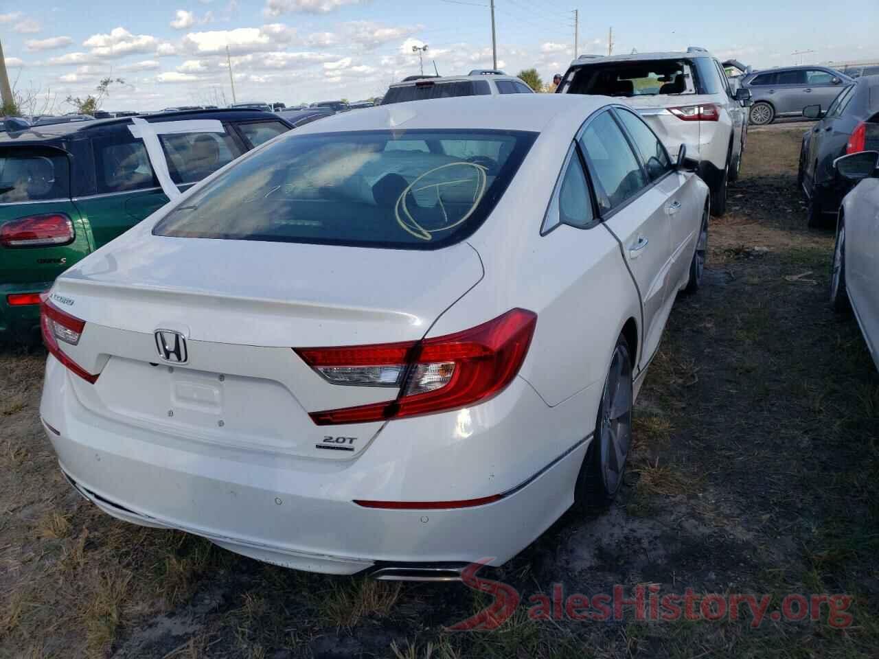 1HGCV2F94LA014421 2020 HONDA ACCORD