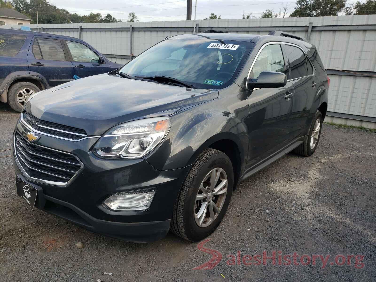 2GNFLFEK7H6349570 2017 CHEVROLET EQUINOX