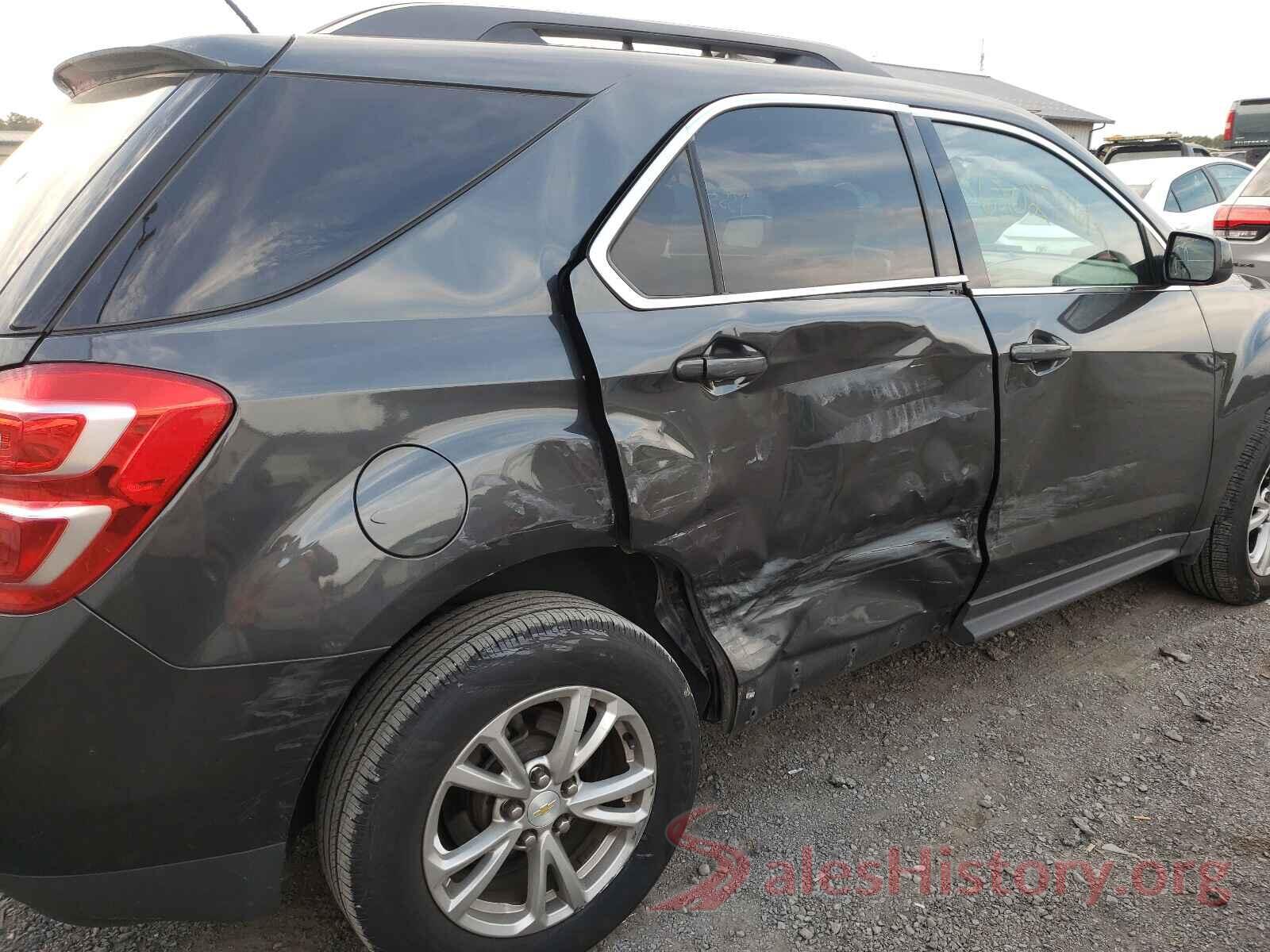 2GNFLFEK7H6349570 2017 CHEVROLET EQUINOX