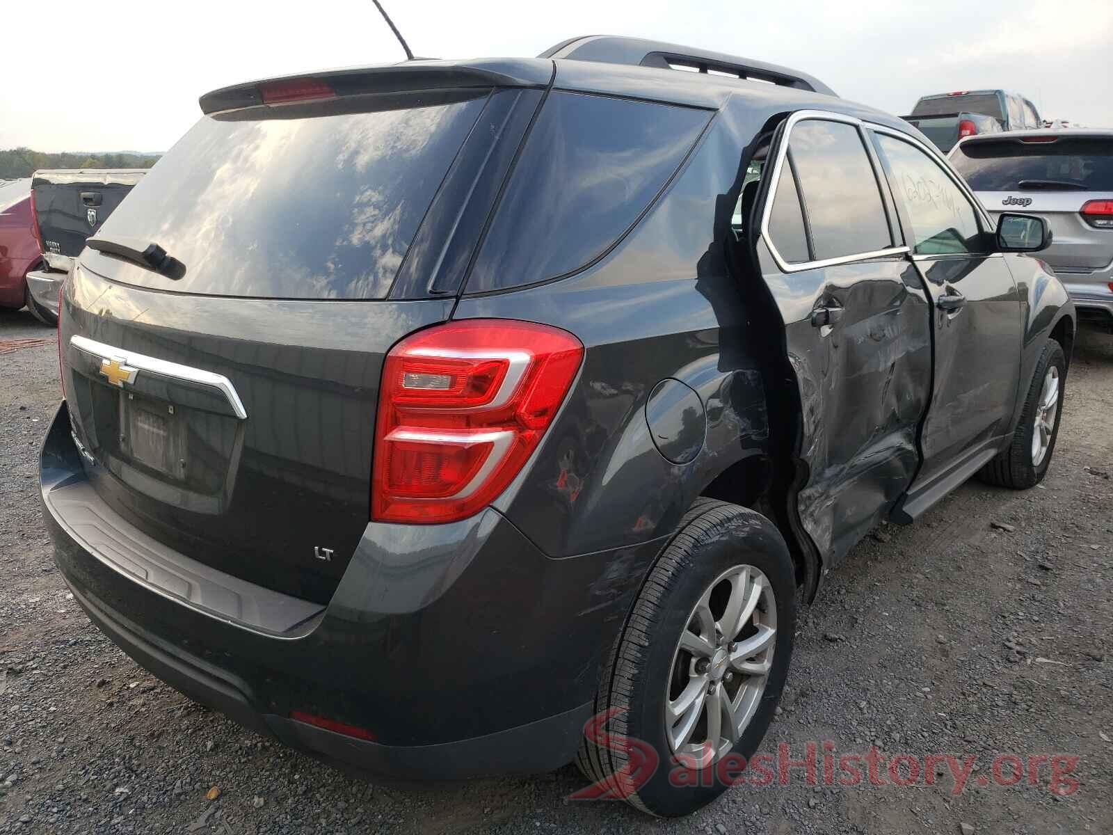 2GNFLFEK7H6349570 2017 CHEVROLET EQUINOX