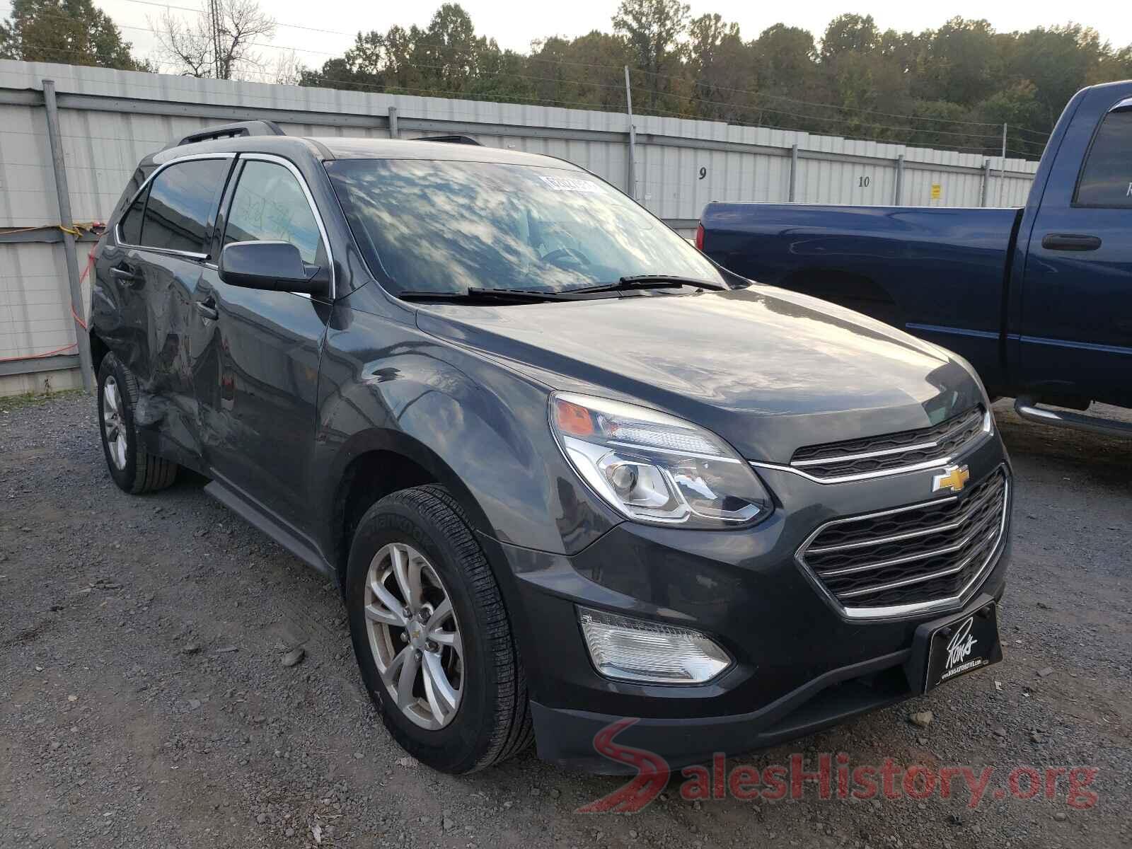 2GNFLFEK7H6349570 2017 CHEVROLET EQUINOX