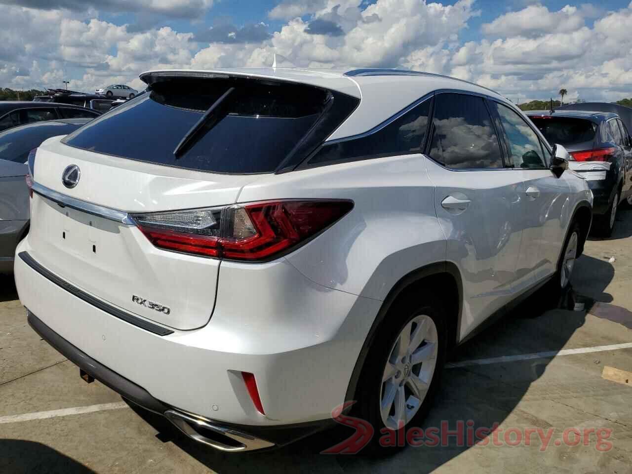 2T2BZMCA7HC087189 2017 LEXUS RX350