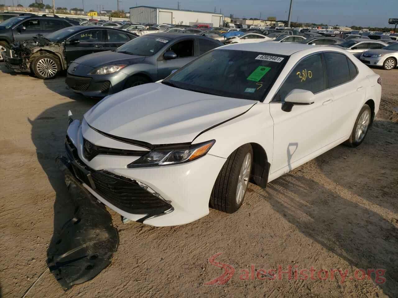 4T1C11AK0LU955969 2020 TOYOTA CAMRY