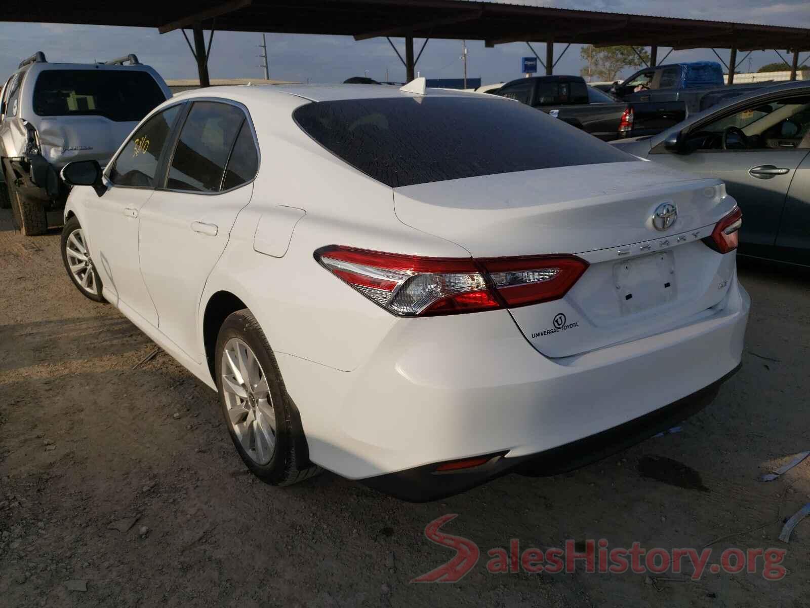 4T1C11AK0LU955969 2020 TOYOTA CAMRY