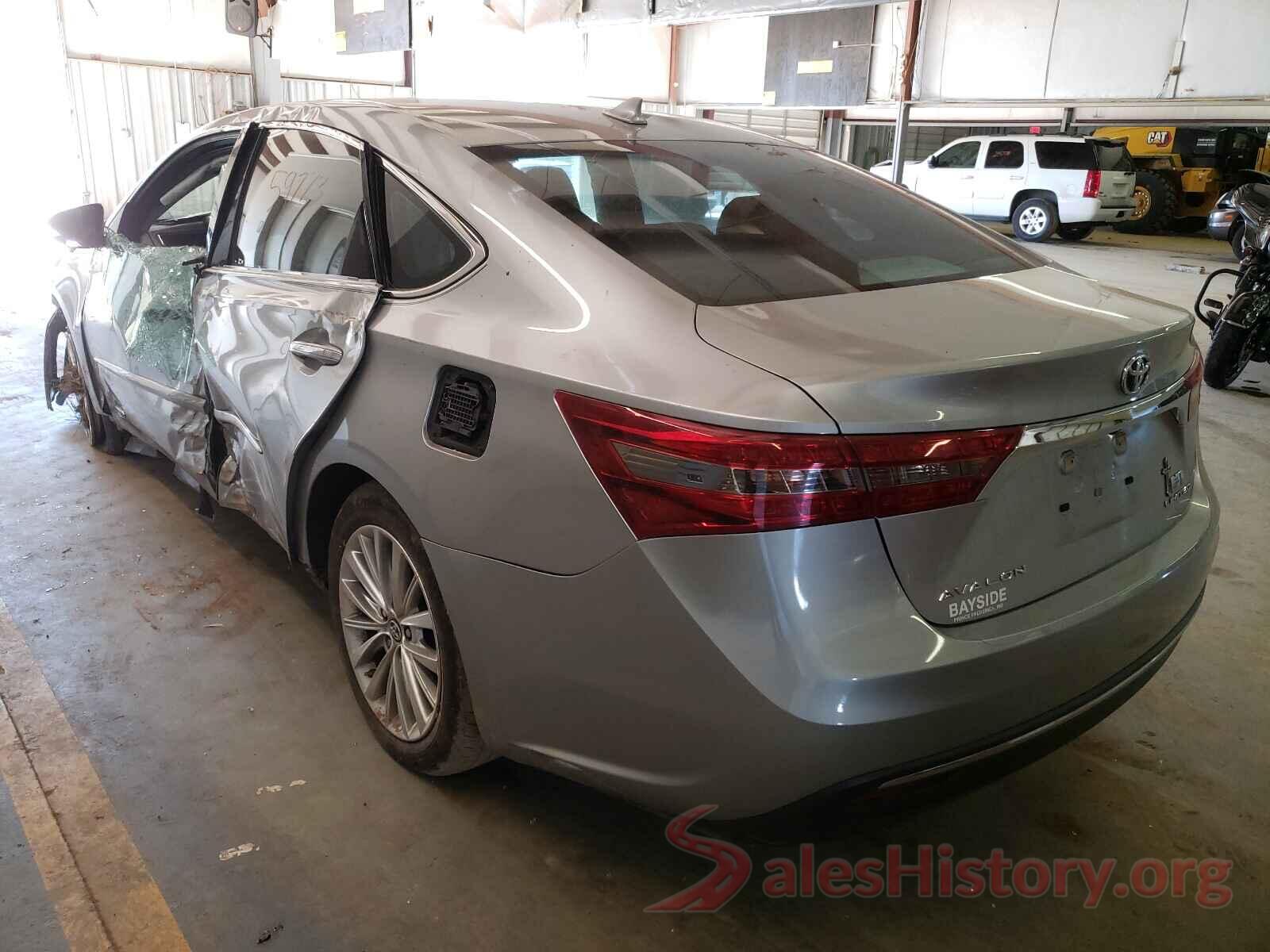 4T1BD1EB9GU050486 2016 TOYOTA AVALON